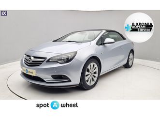opel cascada 1.6 turbo cabrio '19