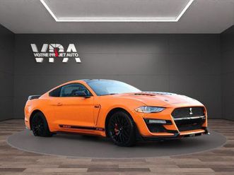 gt · 5.0 v8 466ch · boîte auto · pack sh