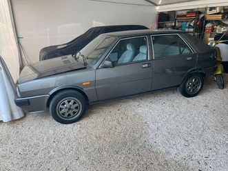 lancia delta lx 1989