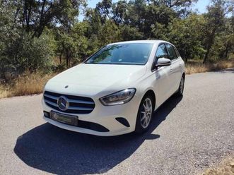 mercedes-benz classe b b 180 d style plus aut.