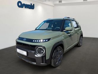 hyundai inster cross elektro 49kwh 115ps fwd *navi*