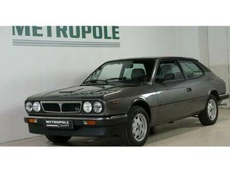 1983 | lancia beta hp executive vx