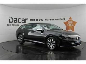 volkswagen arteon shooting brake 2.0 tdi elegance (auto)