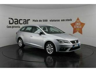 seat leon st 1.6