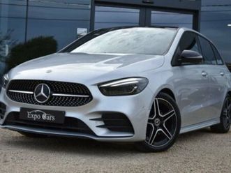 180 d amg line - camera - pano - leder - carplay - cruise