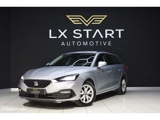 seat leon st 1.0 etsi opf dsg style edition
