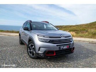 citroën c5 aircross 1.5 bluehdi c-series