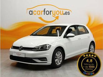 volkswagen golf 1.6 tdi 85kw (115cv) edition