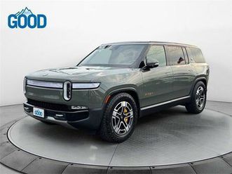 2023 rivian r1s launch edition