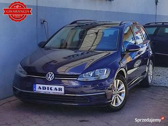 volkswagen golf fl, klima, parktronik, tempomat, vat23%, wielofunkcja, led… racibórz - sprzedajemy.pl