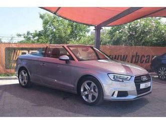 audi a3 cabrio 1.4 tfsi sport s tronic