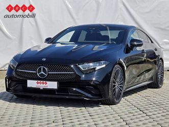 mercedes cls 220d amg