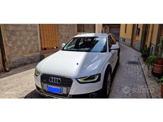 audi a4 b8 allroad