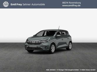 sandero stepway tce 110 extreme 81 kw, 5-türig