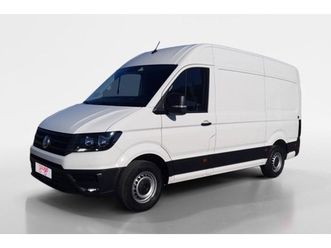 35 furgon batalla media l3h2 2.0 tdi fwd 103 kw (140 cv) aut 8 vel. 3500 kg