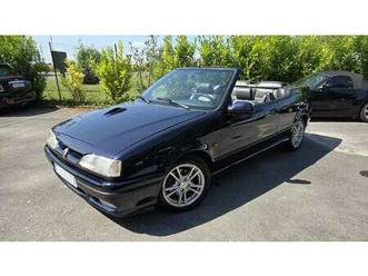 1994 cabriolet 1.8 16s phase 2
