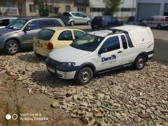 fiat strada 1.3 multijet adventure ≫ 2010 • 9 500 лв. • id