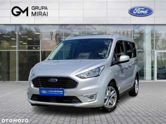 ford tourneo connect 1.5 ecoblue titanium powershift