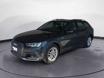 a4 allroad 2ª serie a4 allroad 2.0 tdi 190 cv s tronic business