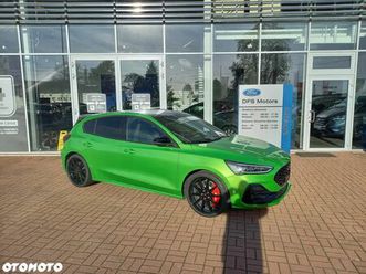 ford focus 2.3 ecoboost st x