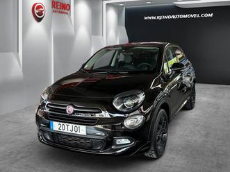 fiat 500x 1.6 mj pop star j18 s&s