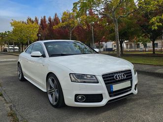 audi a5 2.0 tdi s-line maio/10
