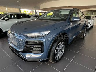 audi q6 e-tron advanced performance