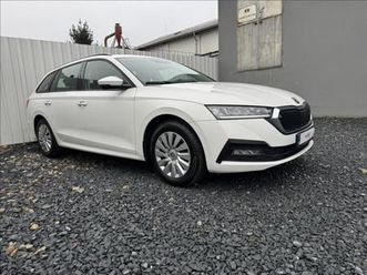 škoda octavia 2,0 tdi dph 1.maj. původ čr