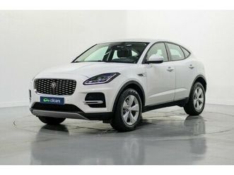 jaguar e-pace mild hybrid e-pace 2.0d i4 s awd aut. 163