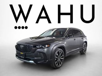 mazda cx-50 2.5t signature awd at