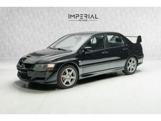 mitsubishi lancer 2.0 evolution viii p1