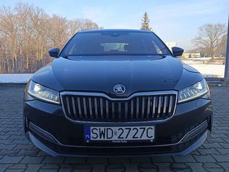 skoda superb 2.0 tdi scr l&k dsg