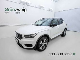 volvo xc40 recharge r-desi
