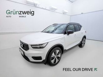 volvo xc40 recharge r-design expression, t5 plug-in hybrid