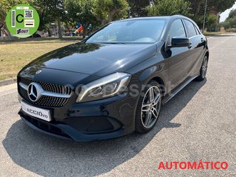 mercedes-benz clase a a 180 d