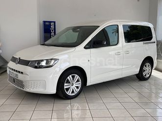 volkswagen caddy origin 2.0 tdi