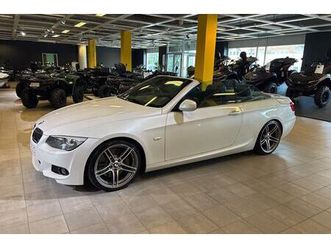 cab dct comfort, m sport, 6505 mil, sv-såld