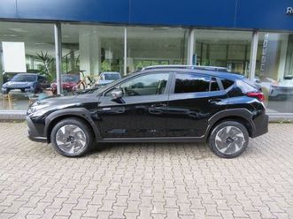 subaru crosstrek 2.0ie platinum navi leder 360 kamera l