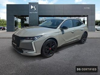 puretech 130ch performance line + automatique