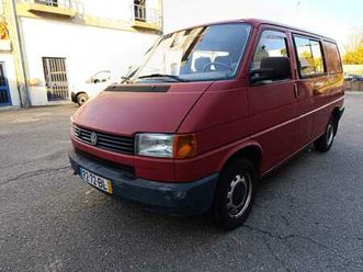 volkswagen transporter 1.9 d