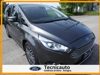 s-max 2.0 ecoblue 190cv 7posti titanium business