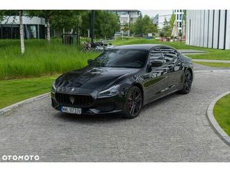 maserati quattroporte modena q4