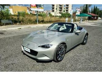 mazda mx-5 2.0l skyactiv-g kizuna