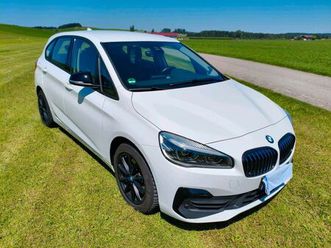 225 active tourer 225xe iperformance led klima shz. allrad alu