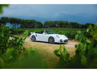 997.2 cabriolet turbo s pdk