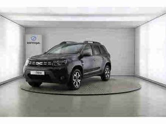 duster 1.0 tce journey