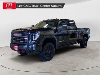 used 2024 gmc sierra 2500 at4