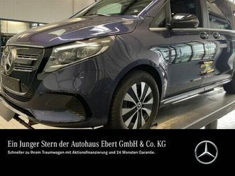 mercedes-benz eqv 300 l facelift avantga pano distro 360° mled