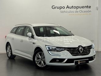 renault talisman s.t. zen blue dci edc ss