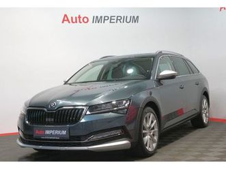 combi scout 4x4*acc*pano*ahk*360°*matrix